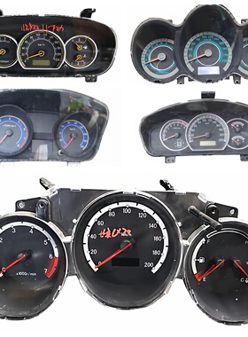 适用长安CX20/CX30/CS75志翔悦翔逸动EV300睿行M80组合仪表盘总成