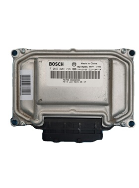 适用帝豪EV7发动机控制ECU电脑板ECU F01R00DZ26 JLC-4G15 ME788