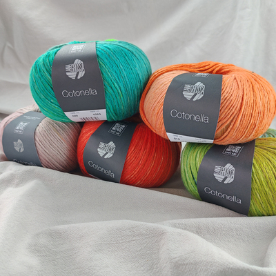 德国进口毛线纯棉毛线