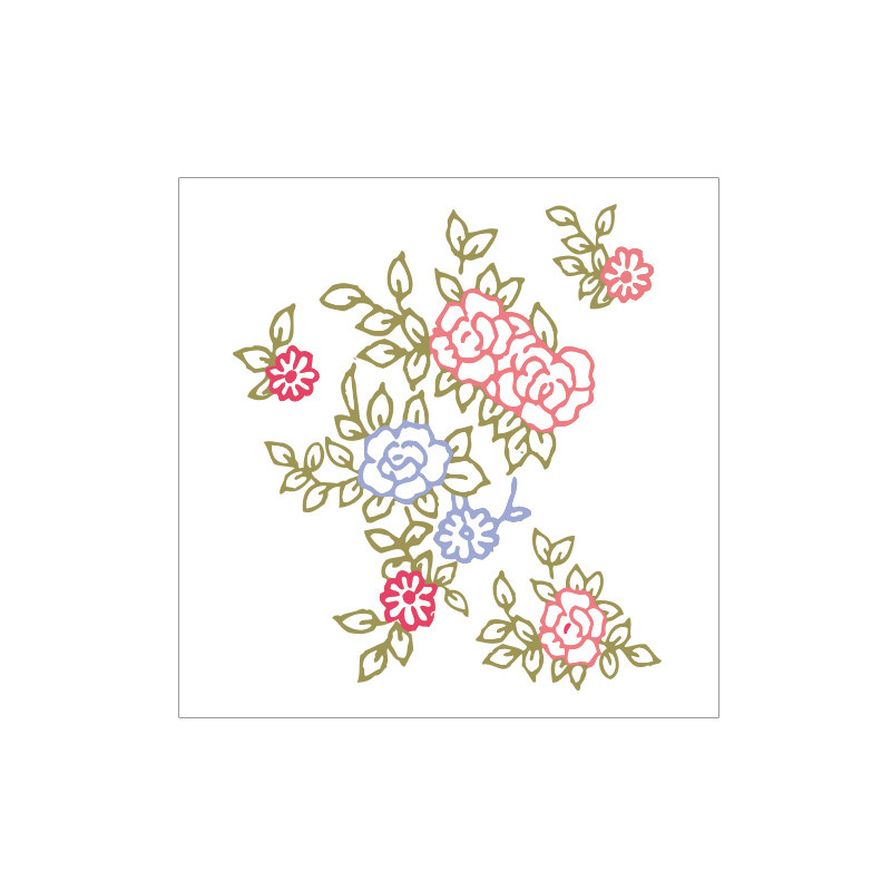 日本进口TAIYOPINE木柄多彩印章