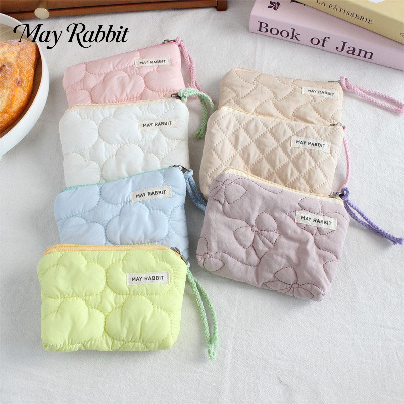 MAYRABBIT韩系甜美可爱系绳小包