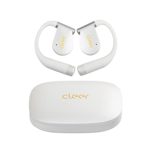 cleer ARC Air 2不入耳开放式挂耳式智能降噪无线蓝牙运动耳机