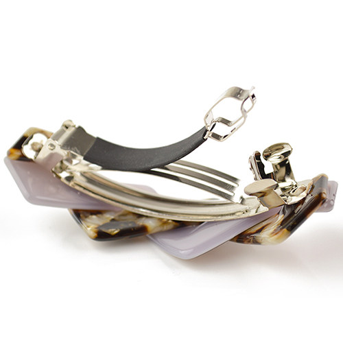 Accessoire cheveux en plexiglas - Ref 1199643 Image 5