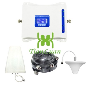 1800mhz gain 2100mhz high repeater signal 信号增强器900mhz