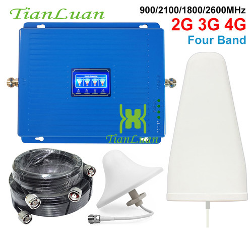 fullbandboosterTianluan