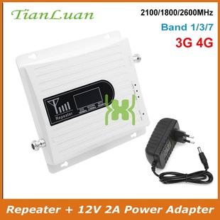 phone 1800mhz work net 2600mhz 2100mhz for Repeater