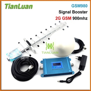 年终大促GSM signal 900mhz phone repeater信号器 cell TIANLUAN