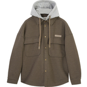 外套夹克外衣SPAWT210104AM3 素拼2025春秋季 新款 SPAWT210104BM3