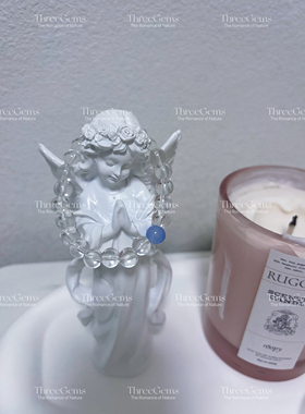 【新人福利】原创设计天然石手链拍一发五手慢无