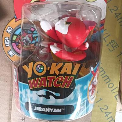 日本动漫妖怪手表yokai witch 原装正版玩具手办儿童礼物模型摆件