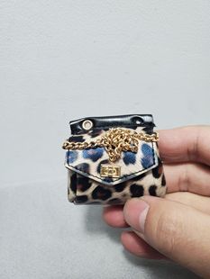 潮流包包娃娃配件女孩娃用玩具 mini迷你时尚 ZURU 惊喜蛋确认款