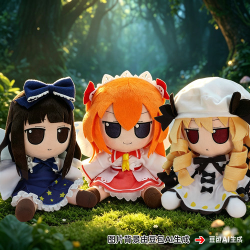 东方project三月精FUMO