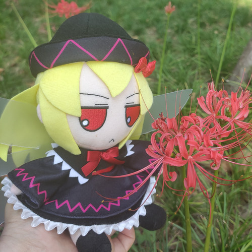 漫踪fumo东方porject莉莉黑