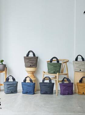 日本代购包邮ANONYM CRAFTSMAN日产轻量化防水通勤休闲百搭托特包