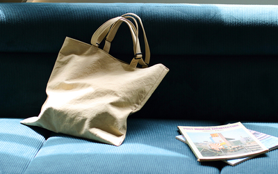 ateliersPENELOPE帆布托特包2用