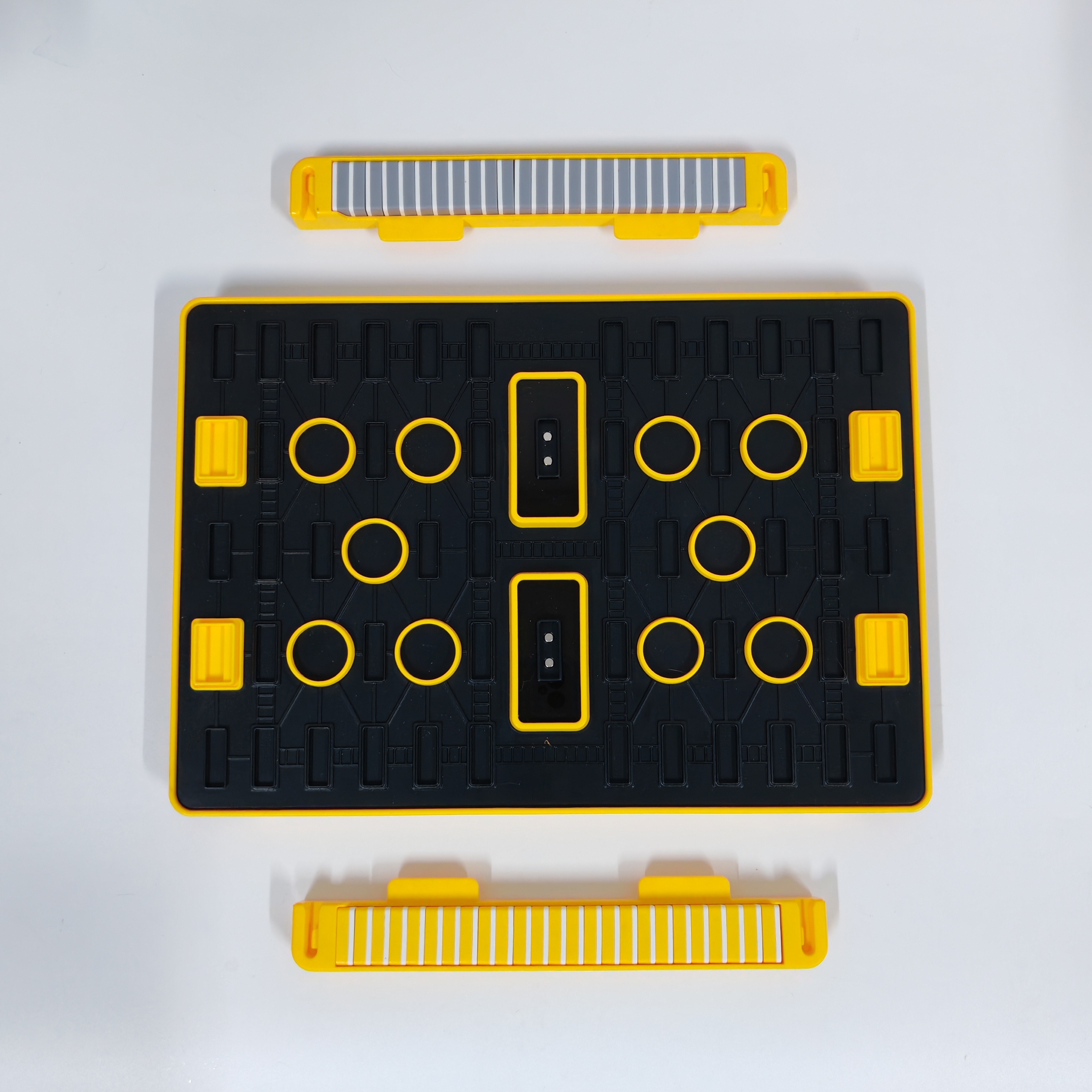 单颗GiiKER计客智能军棋棋子丢失补配新款绿色旧款黄色军旗配件