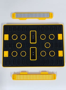 单颗GiiKER计客智能军棋棋子丢失补配新款绿色旧款黄色军旗配件