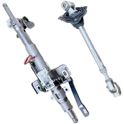 方向机十字节荣威RX8管柱