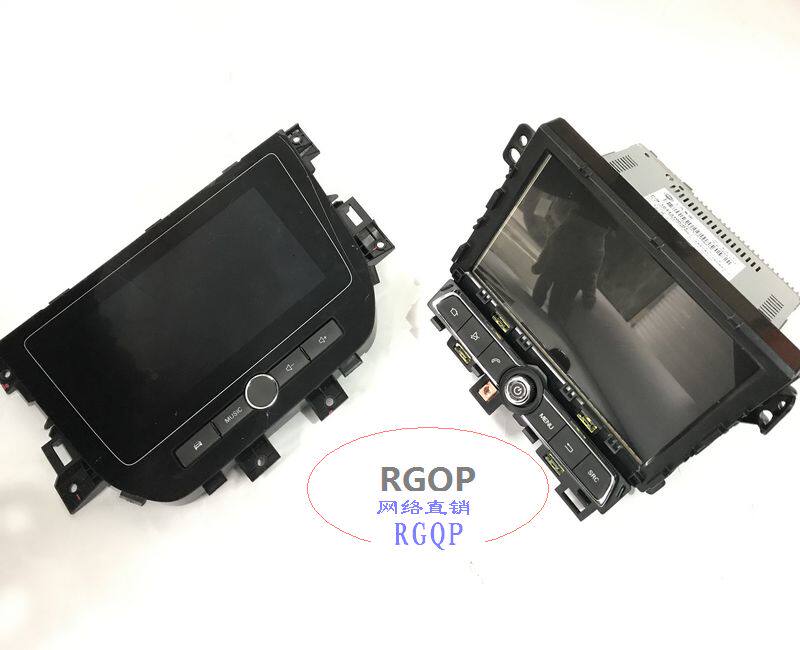 17款新MG6 荣威360 荣威RX3 中控屏幕 导航显示屏 车载多媒体cd机
