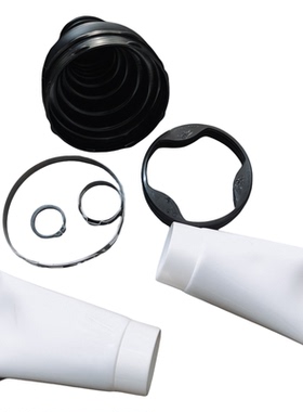 Front Drive Shaft CV Boot Repair Kit, fits multiple MGmodels