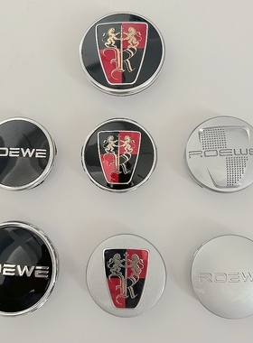 适用荣威RX5PLUSMAX荣威RX9 I6EI6 IMAX8 I5轮毂盖小轮毂盖轮毂标