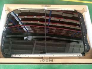 MGZS RX3 天窗框架总成 适用于荣威RX8 全景天窗玻璃 RX5