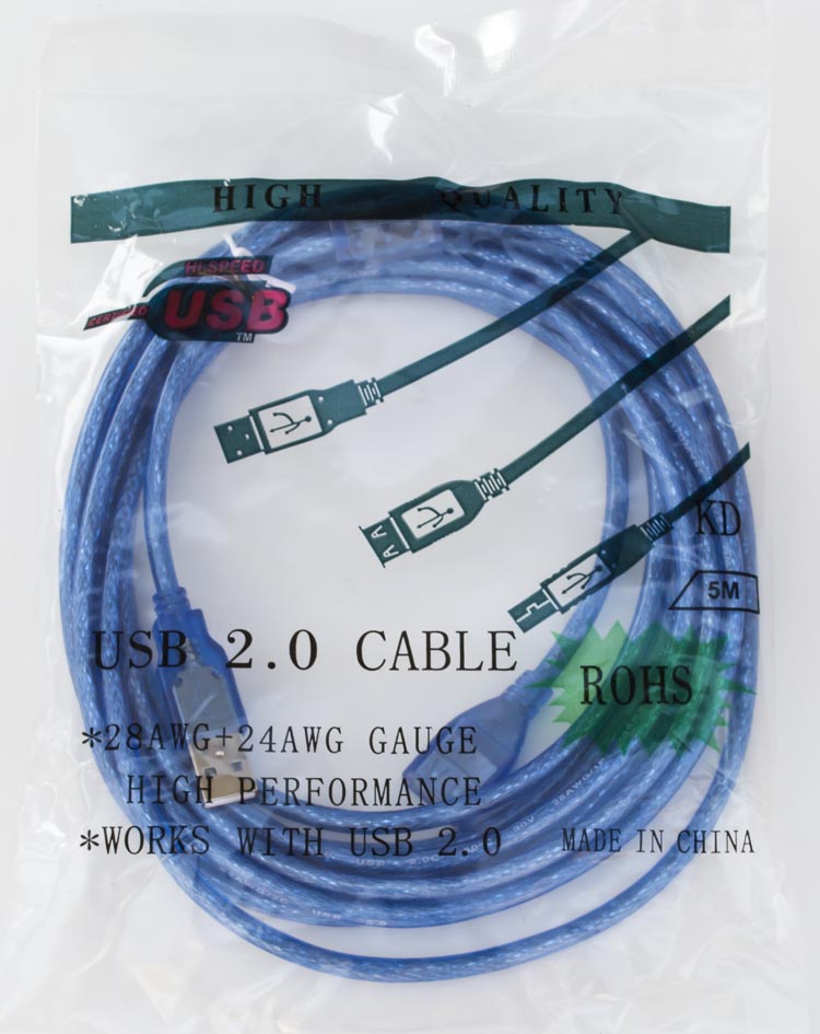 Prolongateur USB - Ref 436029 Image 1