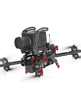 iFlight翼飞影灵Taurus X8 V3 O4 Pro图传 8寸FPV专业摄影穿越机