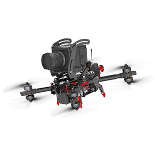 iFlight翼飞影灵Taurus X8 V3 O4 Pro图传 8寸FPV专业摄影穿越机