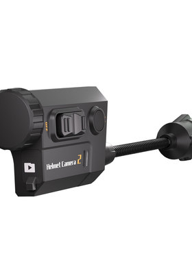 RunCam Helmet Camera2头戴运动相机记录仪夜视长续航防水APP控制