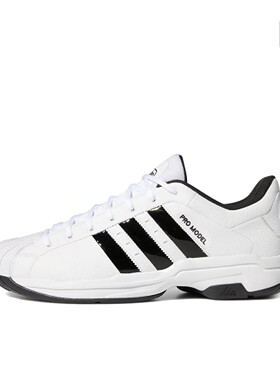 adidas Pro Model 2G 篮球鞋 实战训练减震FX4981广东cj仓