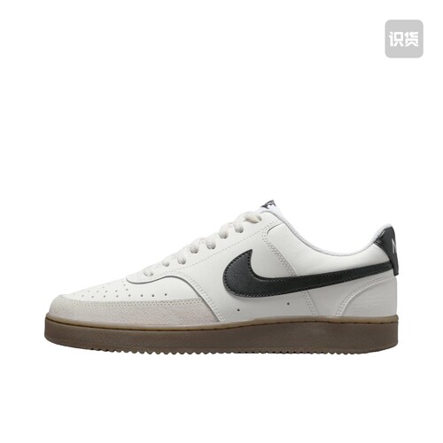 Nike Court Vision 1 L O W 板鞋 男款 白色FQ8075-133广东66仓