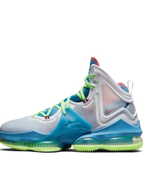 耐克Nike Lebron 19 EP 19气垫缓震实战篮球鞋DC9339-400广东cj仓