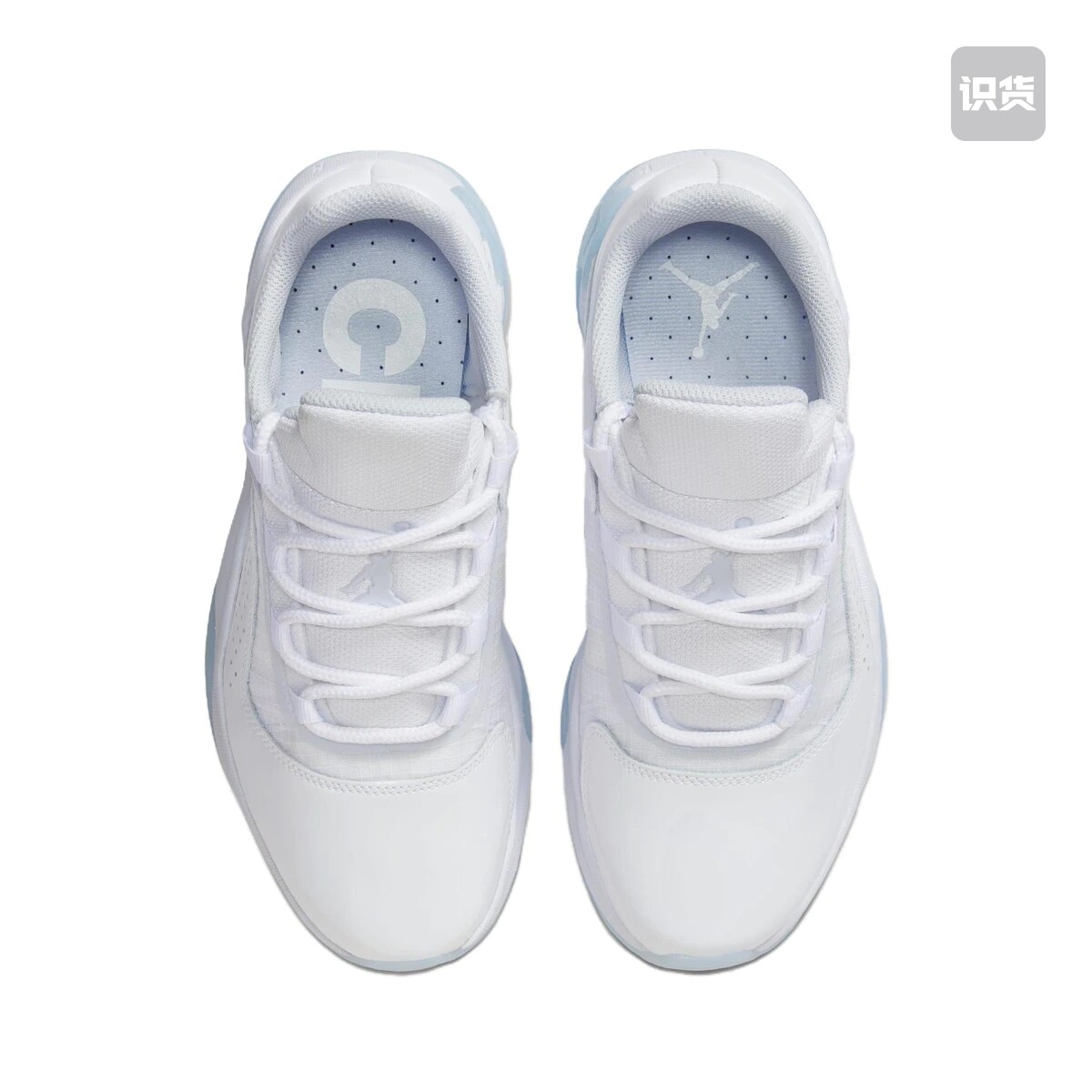 Air Jordan 11 CMFT Low AJ11白色低帮篮球鞋dV2629-140广东cj仓