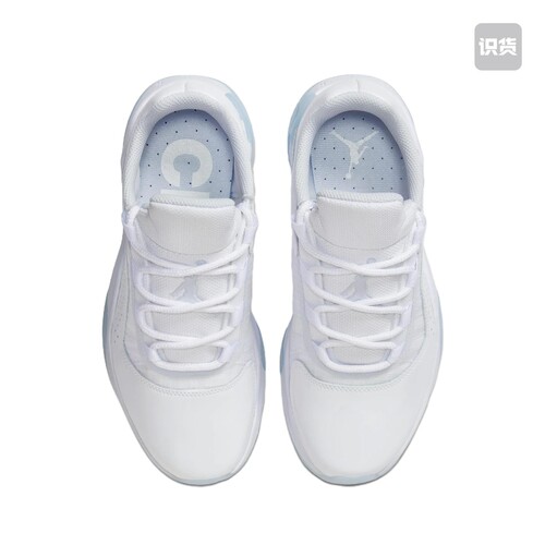 Air Jordan 11 CMFT Low AJ11白色低帮篮球鞋dV2629-140广东cj仓