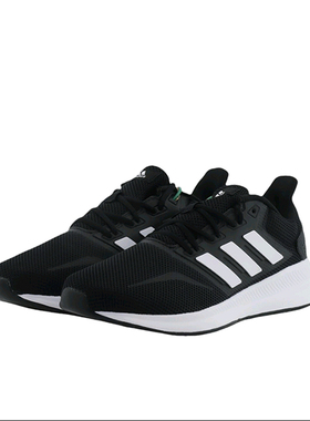 adidas Runfalcon 网面透气 缓震耐磨 防滑 慢跑 跑鞋f36218