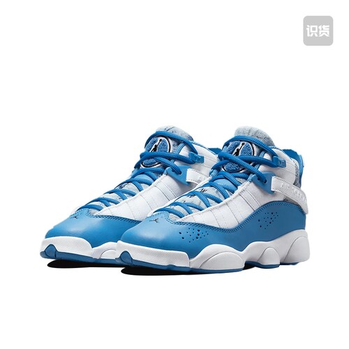 Air Jordan 6 Rings六冠王篮球鞋zoom air缓震DM8956-100广东cj仓