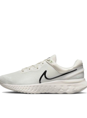 NIKEREACTMILER3男子网面缓震防滑透气跑步鞋DD0490-004广东cj仓