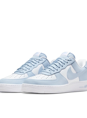 耐克Nike Air Force 1 Low AF1白蓝色空军一号FZ4627-400广东cj仓