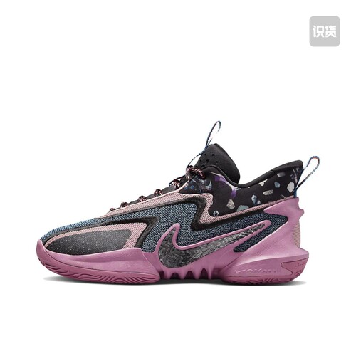 Nike Cosmic Unity 2 篮球鞋 男女同款 黑粉色DH1536-602广东66仓