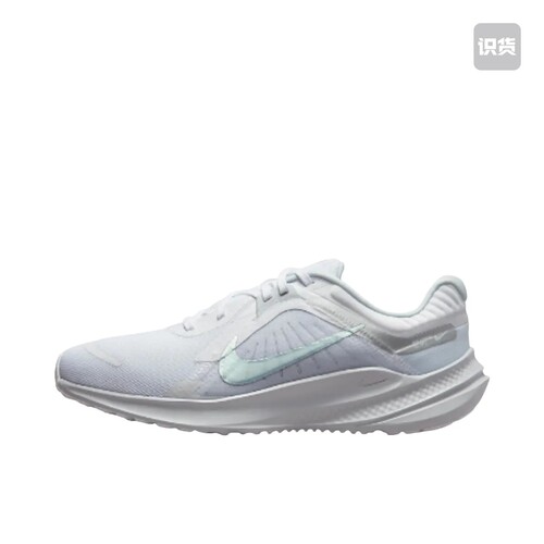 Nike Quest 5 跑鞋 缓震防滑耐磨支撑轻便透气DD9291-100广东cj仓