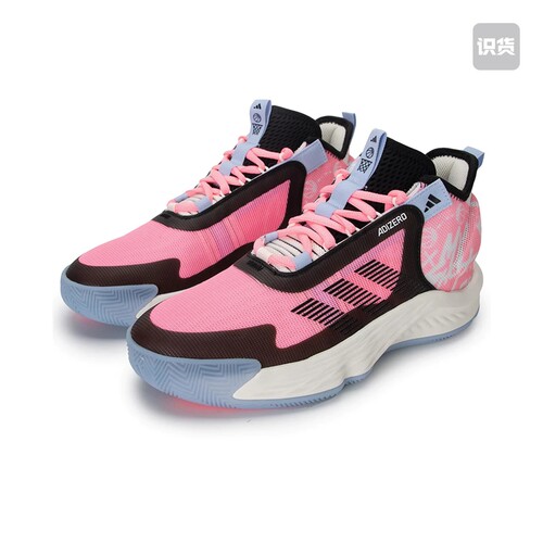 adidas Adizero Select 篮球鞋 实战训练减震回弹IF0472广东cj仓
