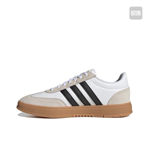 adidas NEO Gradas T头鞋 德训鞋 板鞋 防滑耐磨FW3378广东cj仓