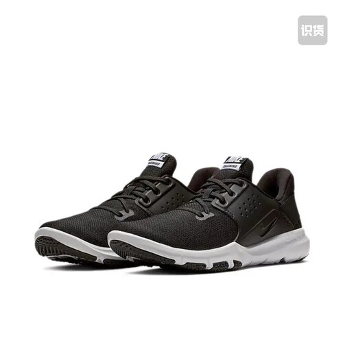 Nike Flex Control TR3 耐磨 训练鞋黑色/白色AJ5911-001广东cj仓