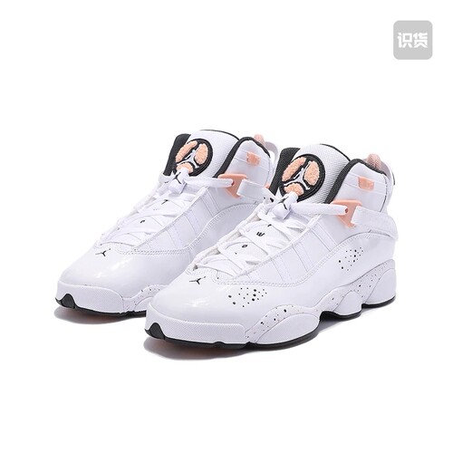 Air Jordan 6 Rings 六冠王 篮球鞋 zoom air323419-180广东cj仓