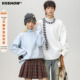 秋季 VIISHOW潮牌德绒半高领打底衫 男2025年新款 保暖上衣内搭卫衣