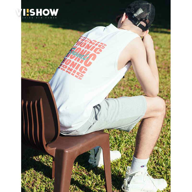 VIISHOW2018пÐÄÄÐ ³±ÅÆÎÞÐäÄÐÊ¿ÉÏÒÂÏļ¾ÇåÁ¹º¹ÉÀº«°æTÐô