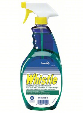 Whistle Heavy Duty Cleaner 91249 32oz 946mL Diversey 进口