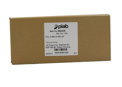 真空发生器piabPCL.X1BN.S.08D
