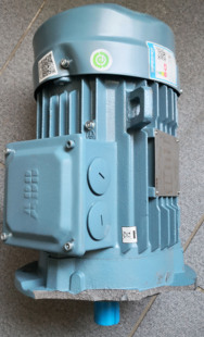 112MA ABB 3G1C21110803818010 M2BAX 电机拆机散件 3GBA112310